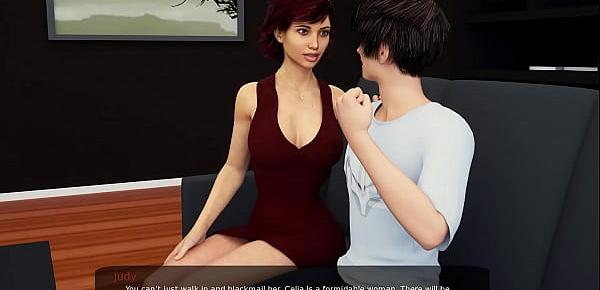  Milfy City Celia Story Part 1 Webcam - Cumplay Games